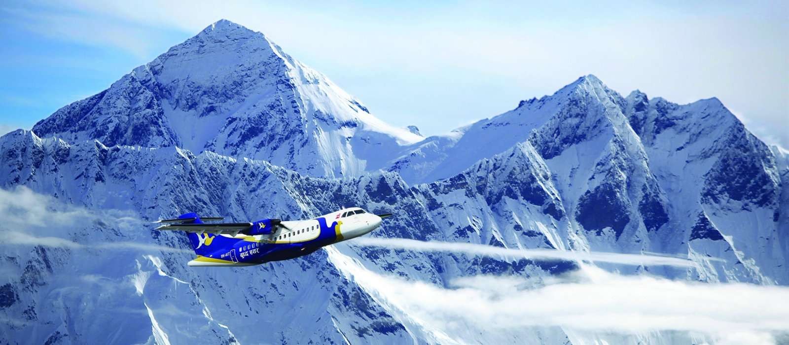 Everest Mountain Flight Tour